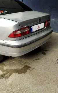 سمند الیکس 86