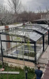 سقف متحرک و سازه تخصصی سراسر ایران