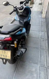 موتورسیکلت adv160