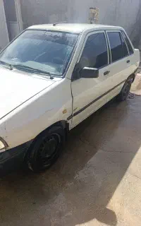 پراید 92 دوگانه فابریک