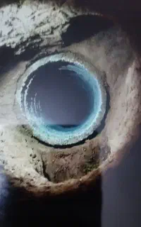چاه کن مقنی  حفاری مغنی