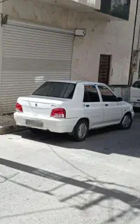 پراید مدل۱۳۹۸