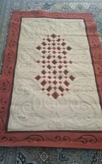 فرش ۳ متری در حد نو