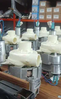 قطعات لباسشویی