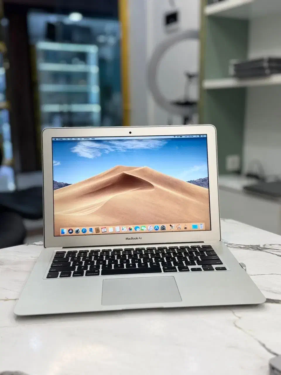 MACBOOK AIR 2015|رایانه همراه|شیراز, ملاصدرا|دیوار