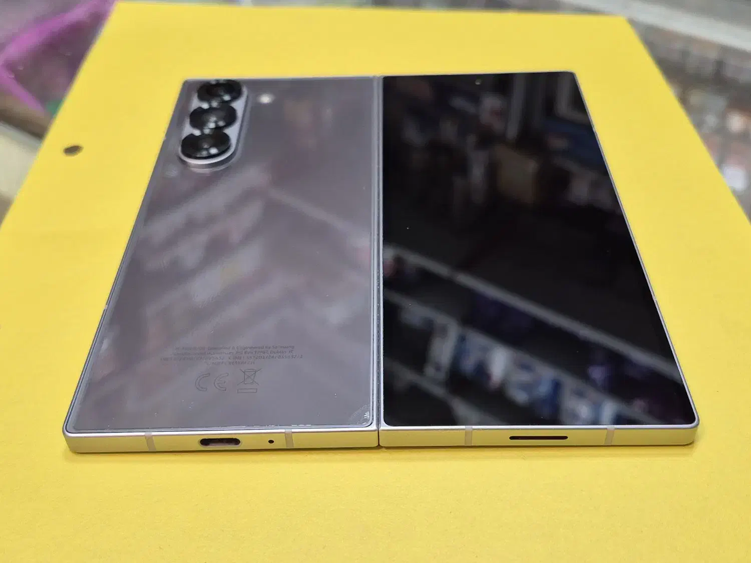 z fold 6|موبایل|زنجان, |دیوار