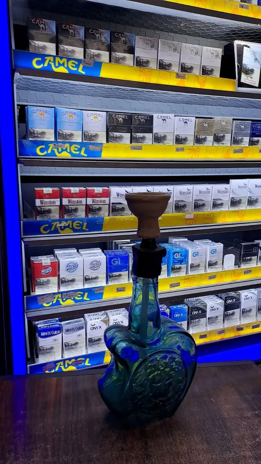 هوکا|کلکسیون و سرگرمی|رشت, پاره بیجار|دیوار