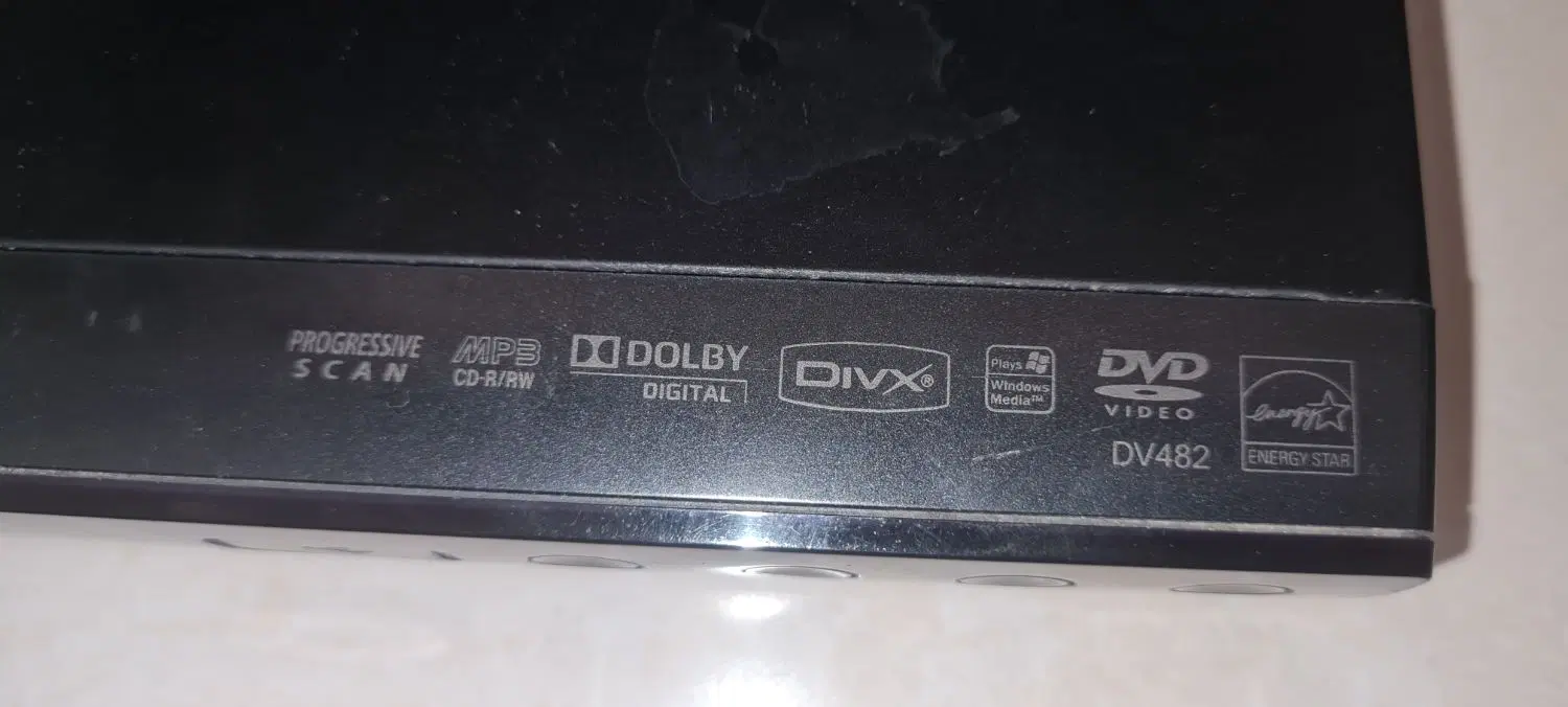 dvd پلیر|پخش‌کننده DVD و ویدیو|بروجرد, |دیوار
