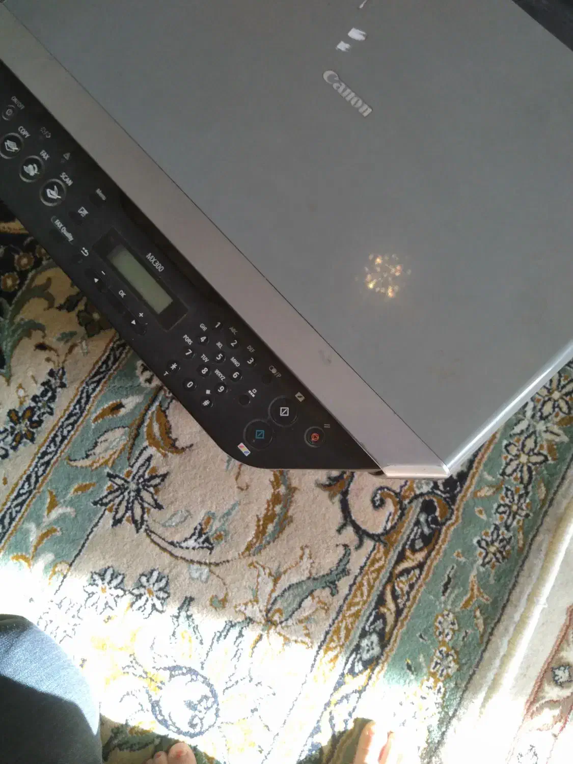 چابگر canon|پرینتر، اسکنر، کپی، فکس|اصفهان, باغ فدک|دیوار