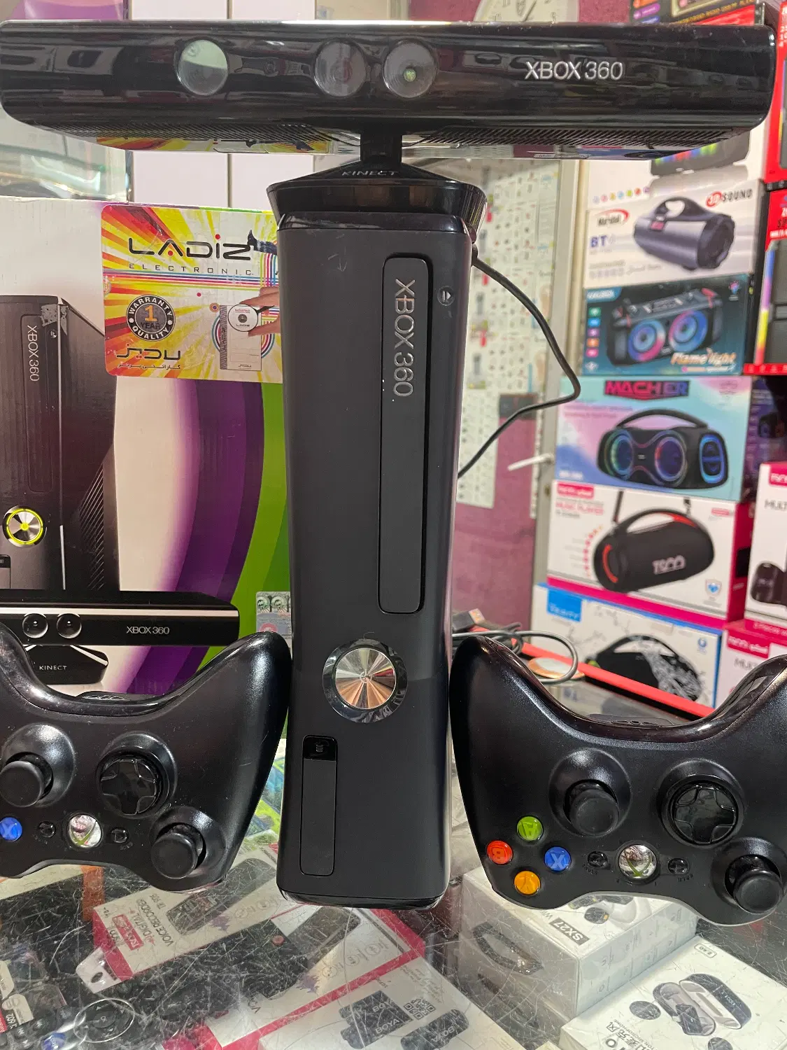 Xbox360|کنسول، بازی ویدئویی و آنلاین|کرج, اصفهانی‌ها|دیوار