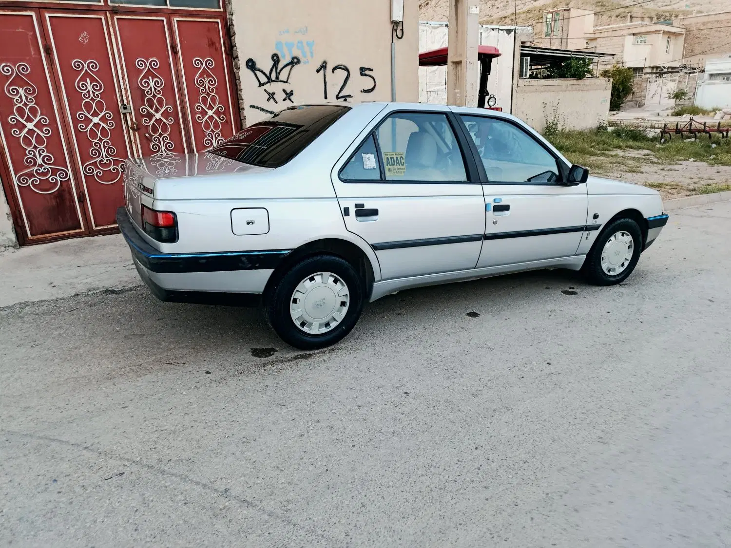 پژو 405|خودرو کلاسیک|آبدانان, |دیوار