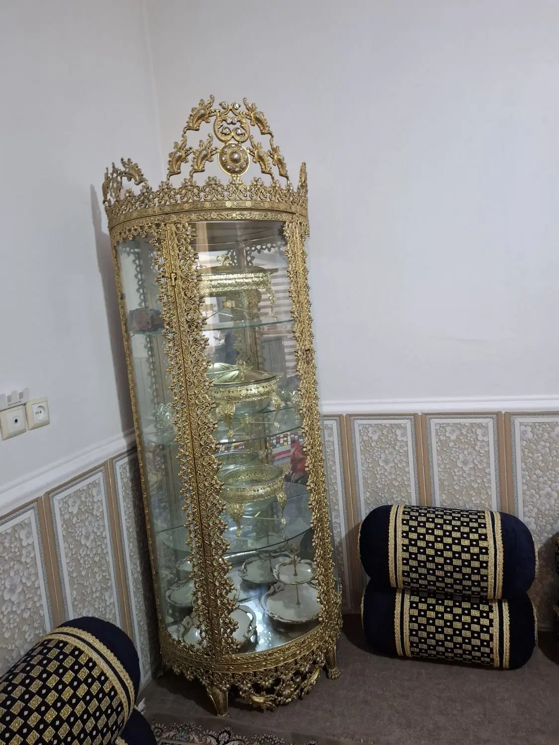 بوفه|بوفه، ویترین، کنسول|یاسوج, |دیوار