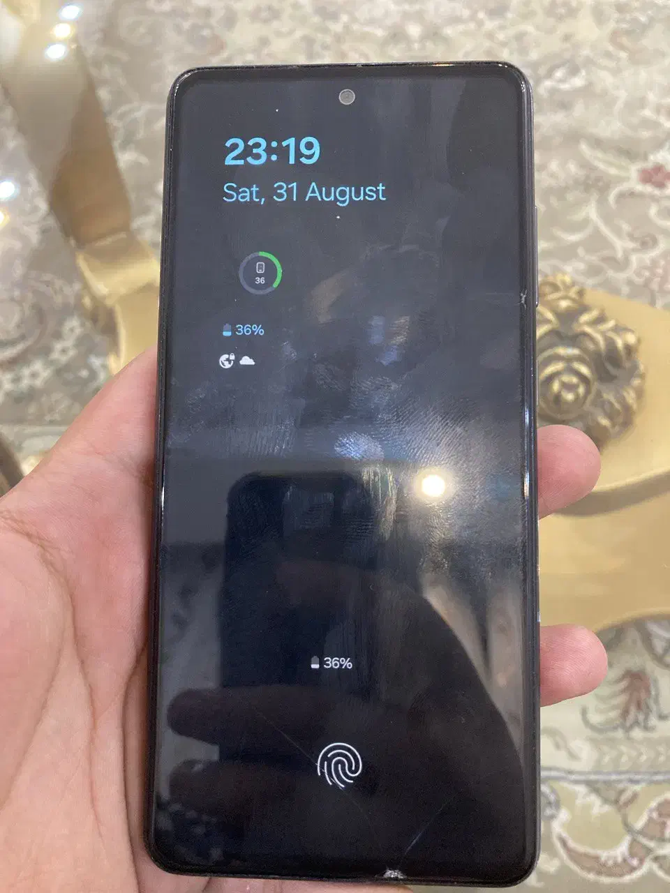 a52|موبایل|سمنان, |دیوار