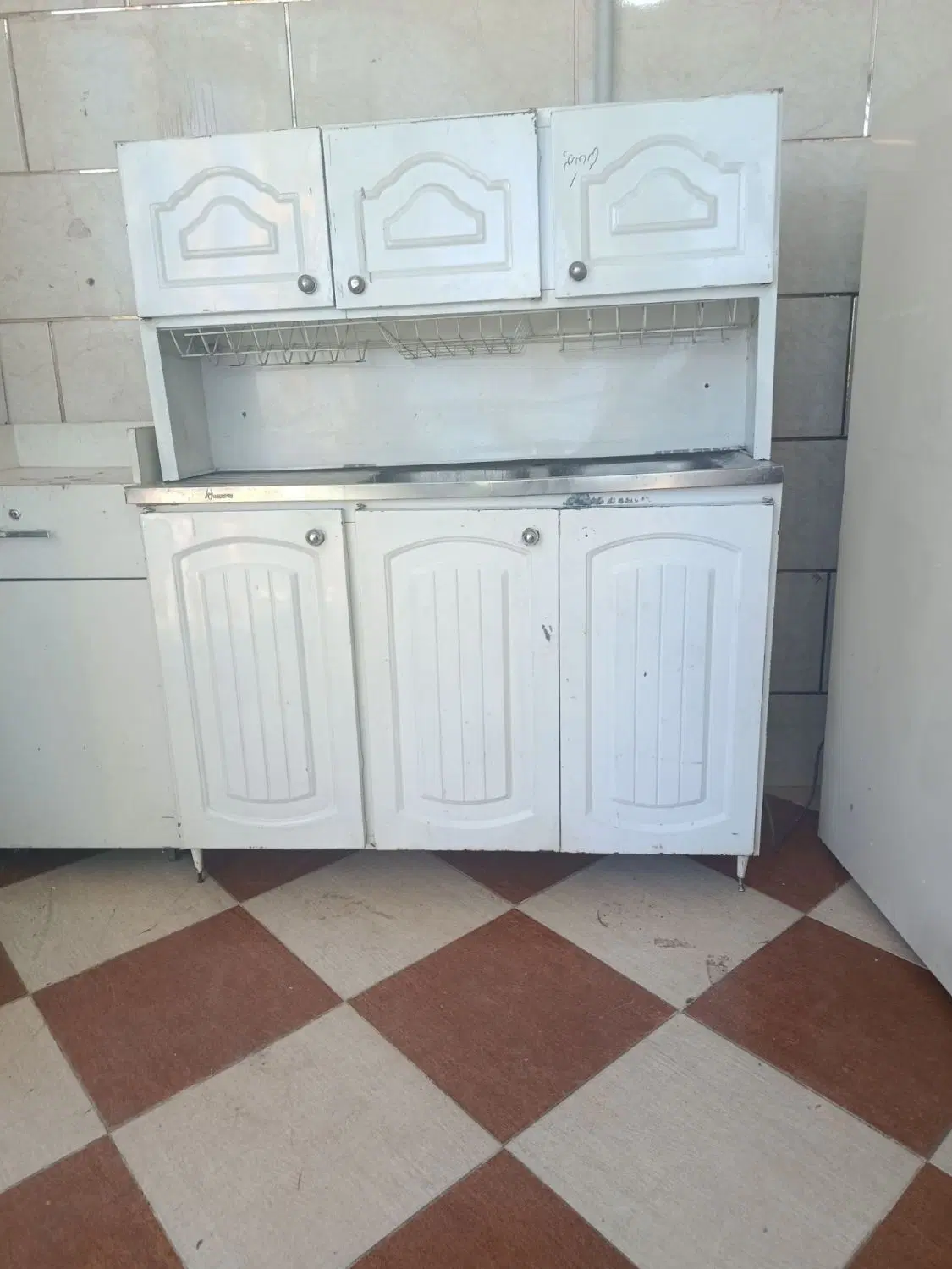 کابینت|آبچکان و نظمدهنده ظروف|کرمان, |دیوار