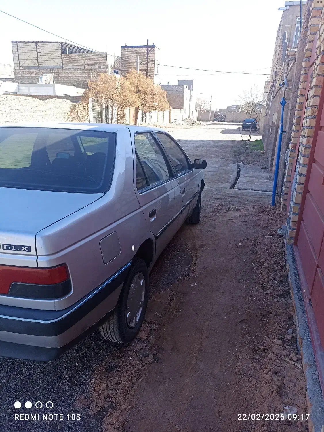 ۴۰۵مدل ۸۹|خودرو سواری و وانت|تربت جام, شهید غلام زاده|دیوار