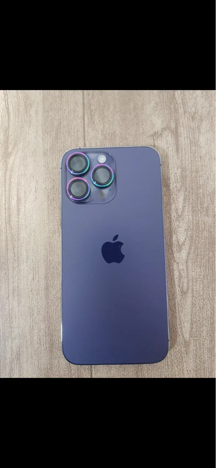 iphone 14 pro max 256|موبایل|رشت, فلسطین|دیوار