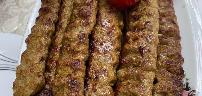 کوبیده|خوردنی و آشامیدنی|اهواز, سپیدار|دیوار