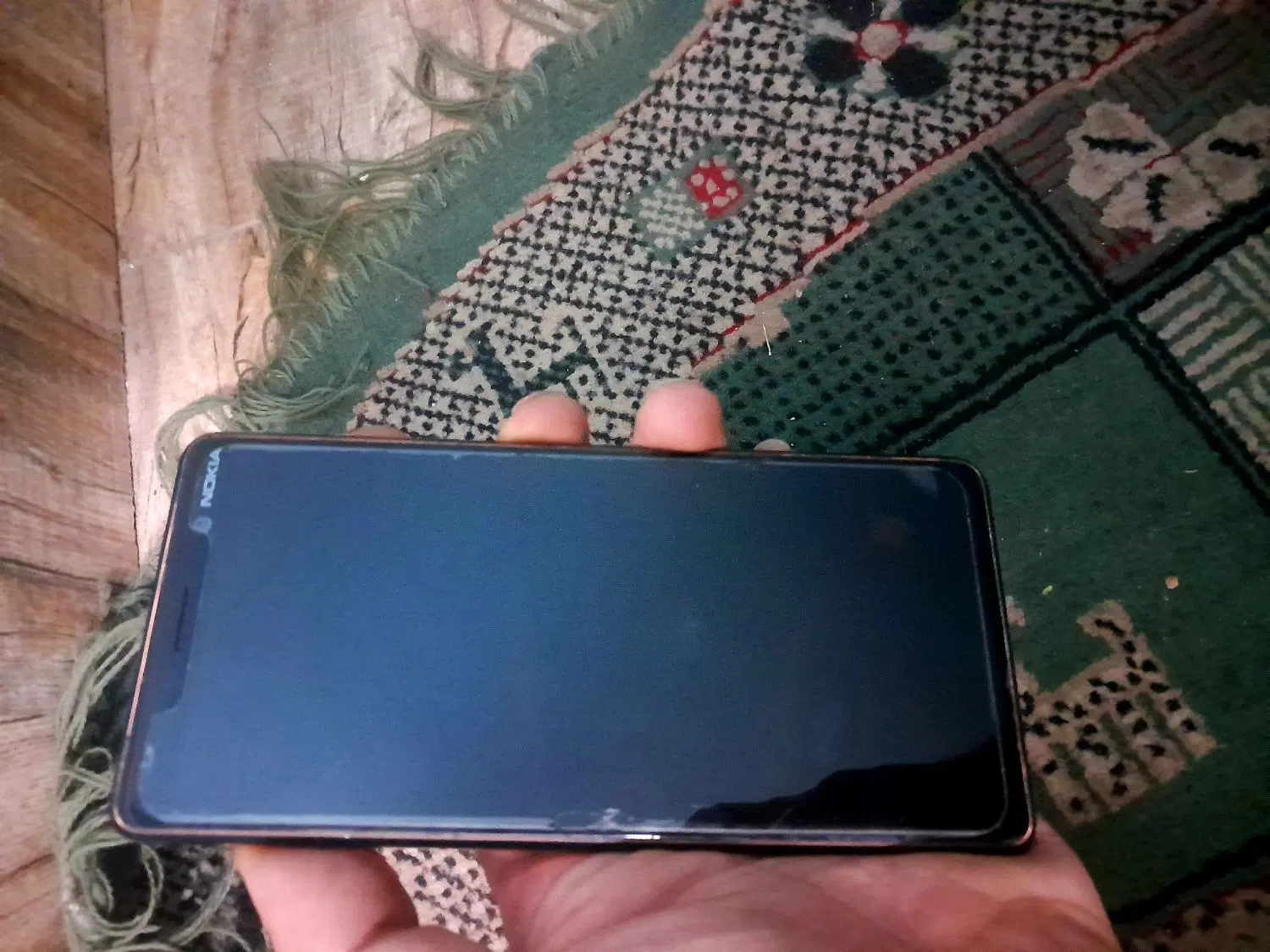 Nokia 7 plus|موبایل|اصفهان, خانه اصفهان|دیوار