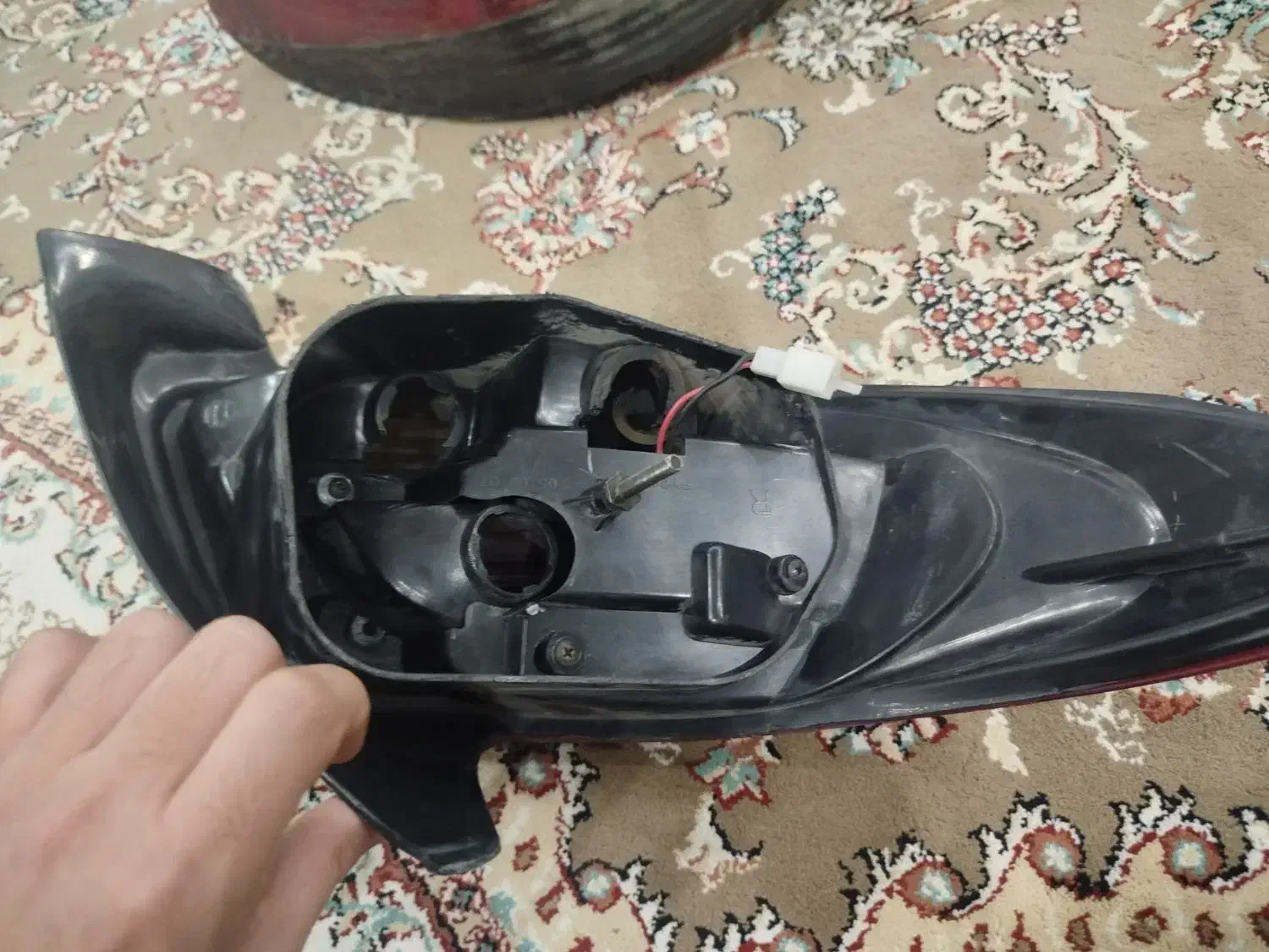 چراغ عقب ۲۰۶sd|ابزارآلات|اصفهان, ملکشهر|دیوار