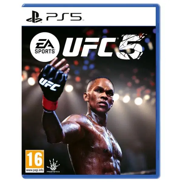ufc 5|کنسول، بازی ویدئویی و آنلاین|رشت, رشتیان|دیوار