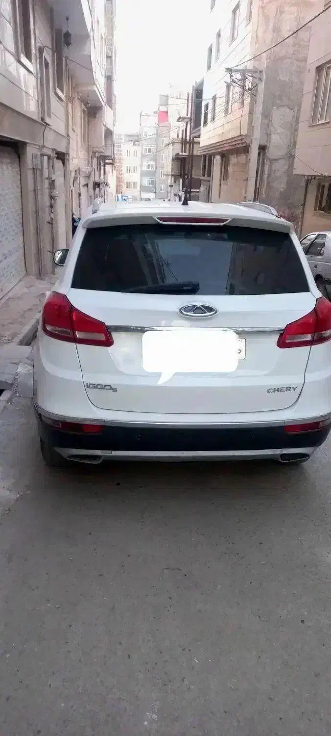 تیگو۵مدل۹۶|خودرو سواری و وانت|بومهن, |دیوار