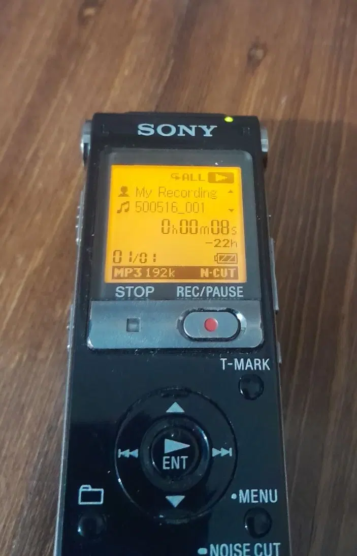 IC RECORDER|پخش‌کننده همراه|تهران, پرستار|دیوار