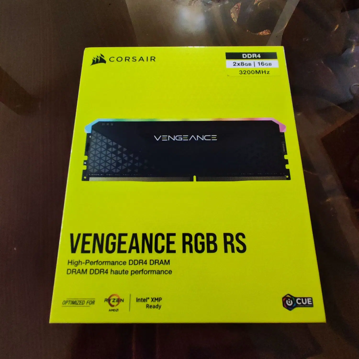 رم DDR4 و DDR5|قطعات و لوازم جانبی رایانه|اراک, |دیوار