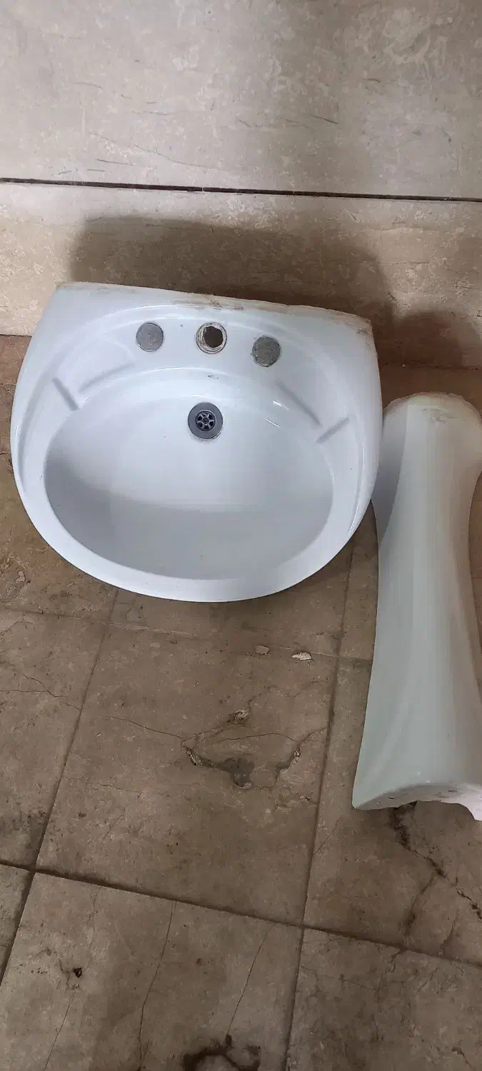 روشویی|لوازم سرویس بهداشتی|اراک, |دیوار