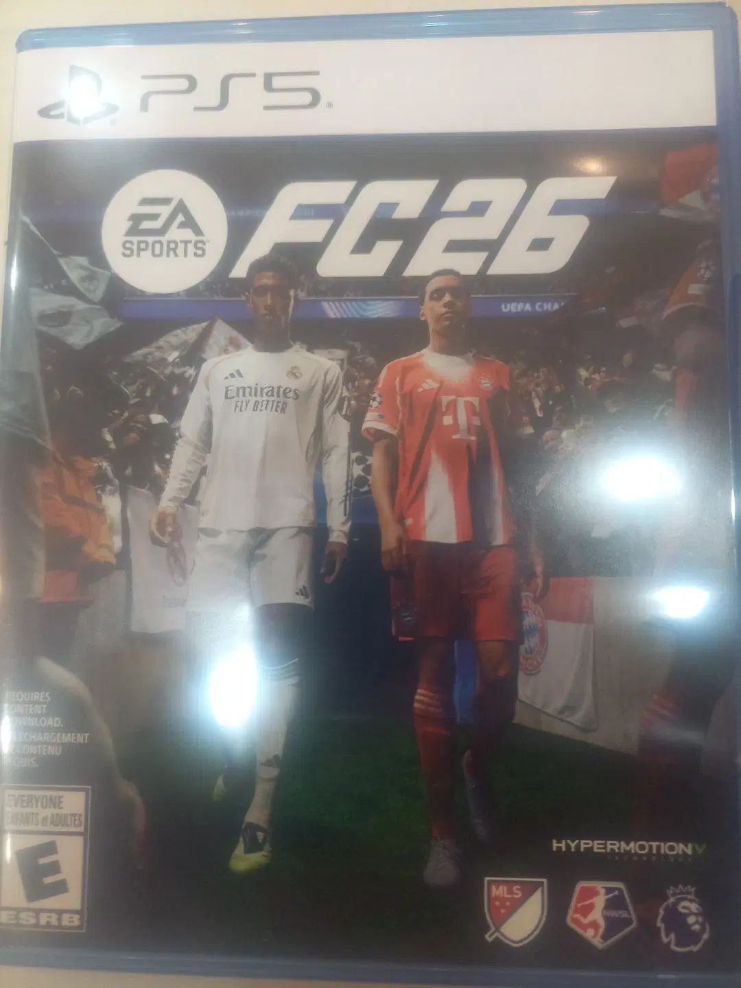 Fc 26 ps5 بازی|کنسول، بازی ویدئویی و آنلاین|تهران, وردآورد|دیوار