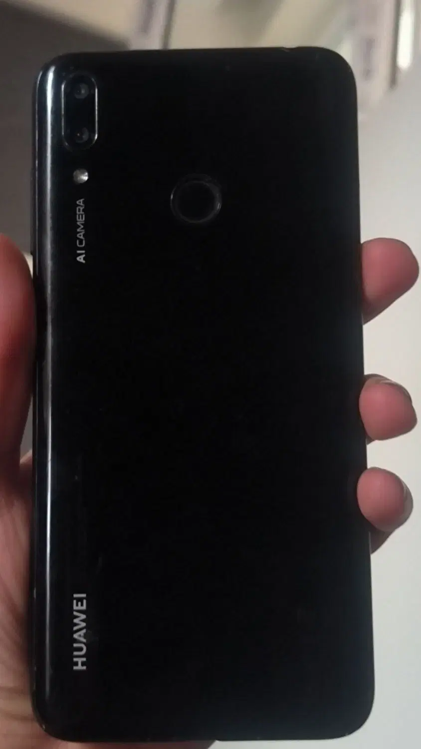 گوشی Y7 Prime 2019|موبایل|کرج, دولت‌آباد|دیوار