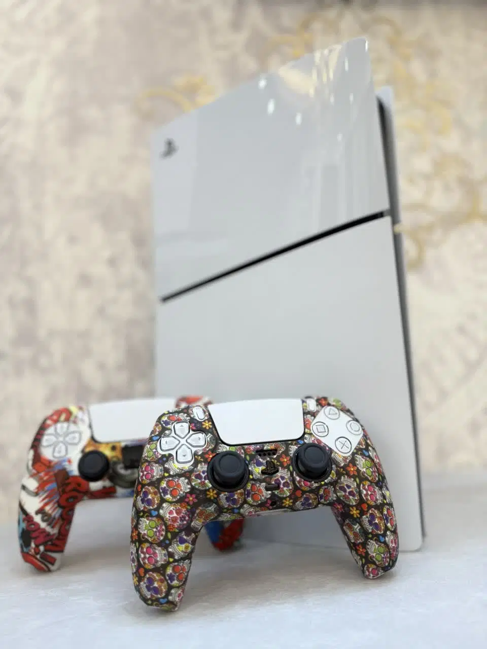 ps5 slim digital|کنسول، بازی ویدئویی و آنلاین|قم, باجک دو|دیوار