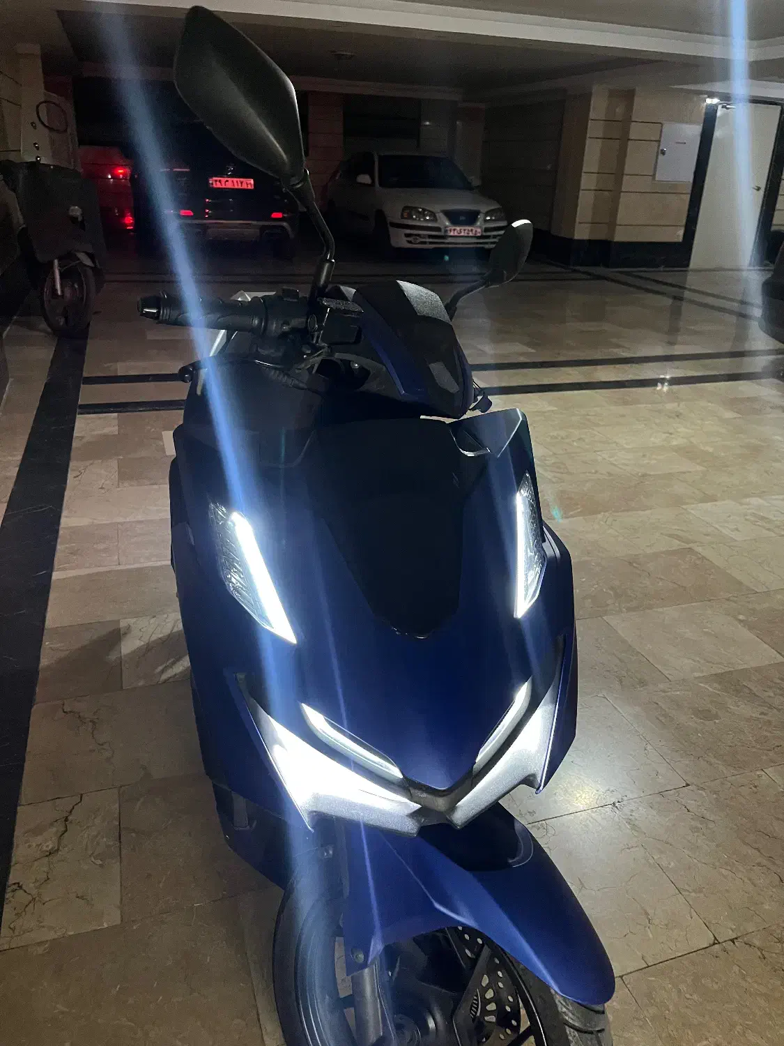 طرح کیلیک 170|موتورسیکلت|تهران, نارمک|دیوار