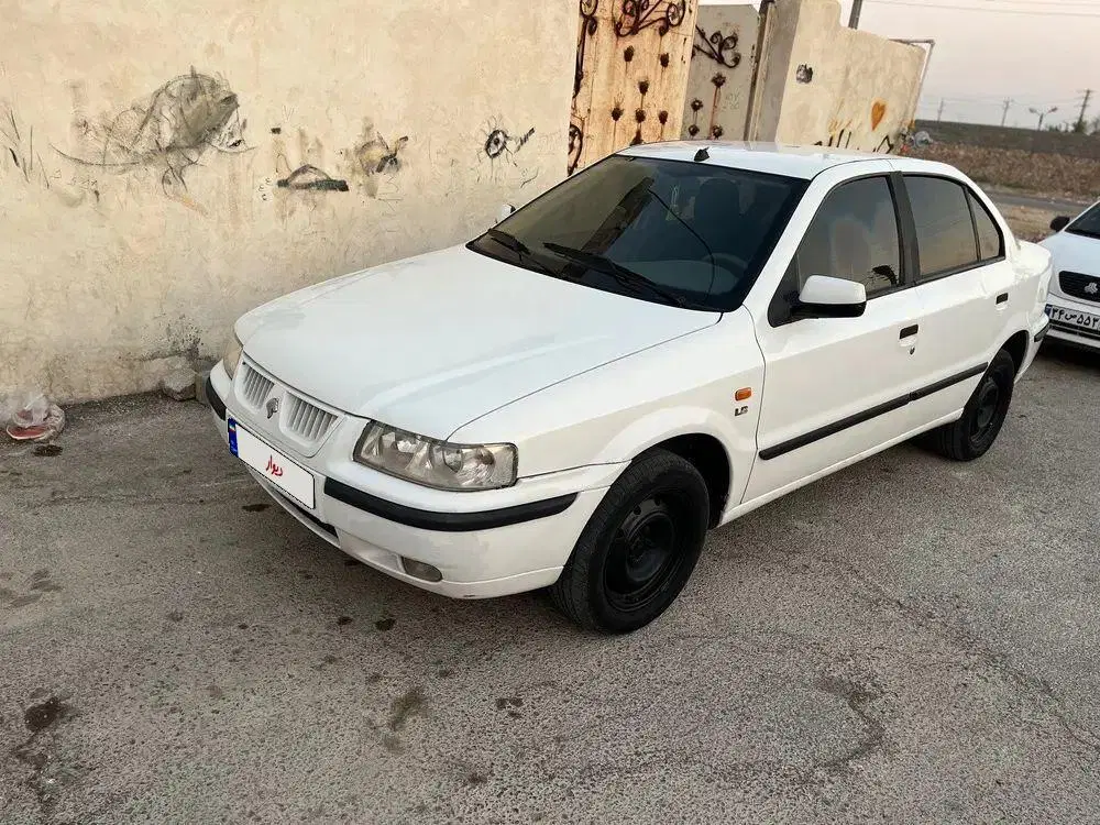 سمند LX|خودرو سواری و وانت|خورموج, |دیوار