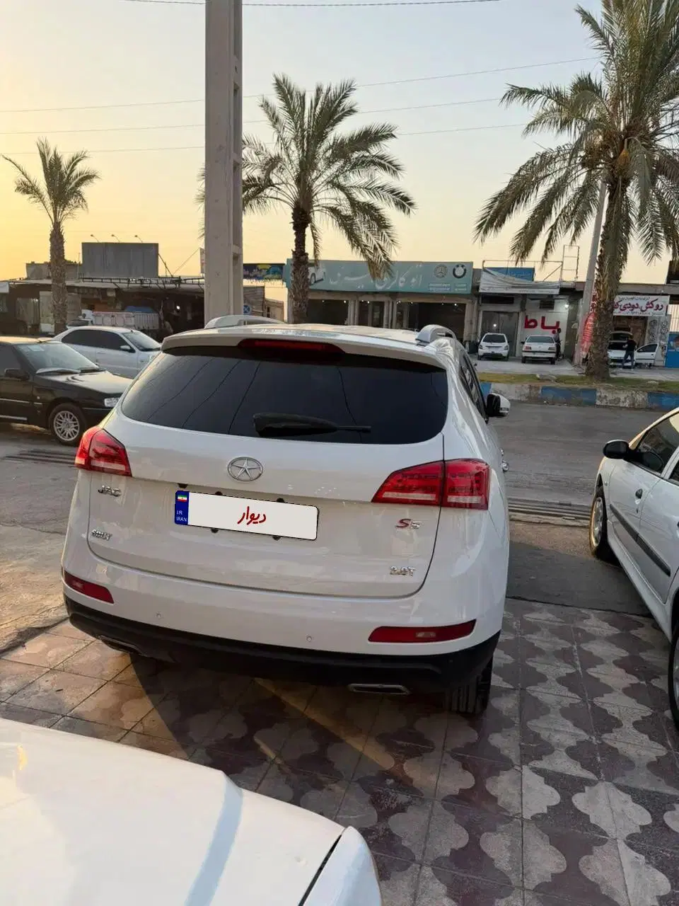 جک S5|خودرو سواری و وانت|برازجان, |دیوار