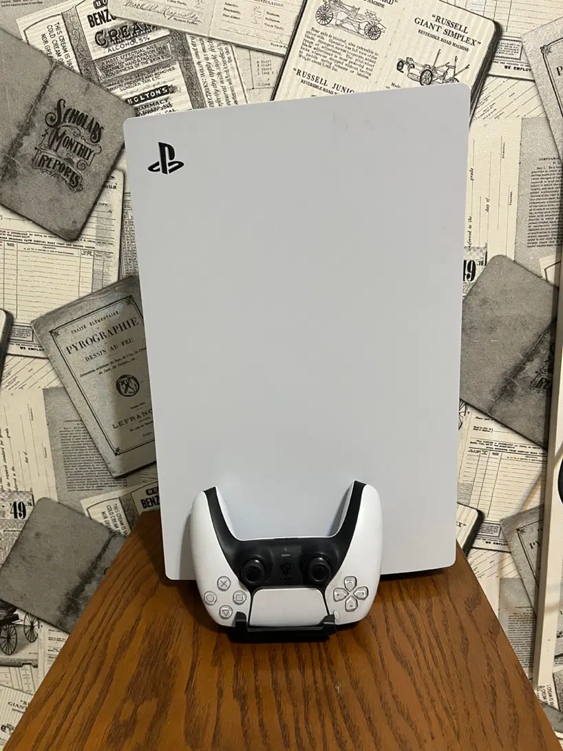 Ps5 fat digital|کنسول، بازی ویدئویی و آنلاین|تهران, آسمان|دیوار