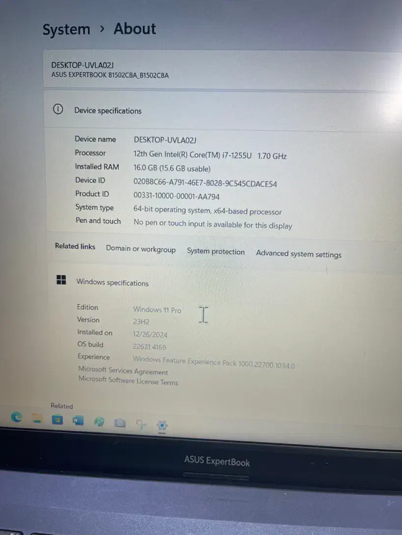Asusi7|رایانه همراه|تبریز, |دیوار