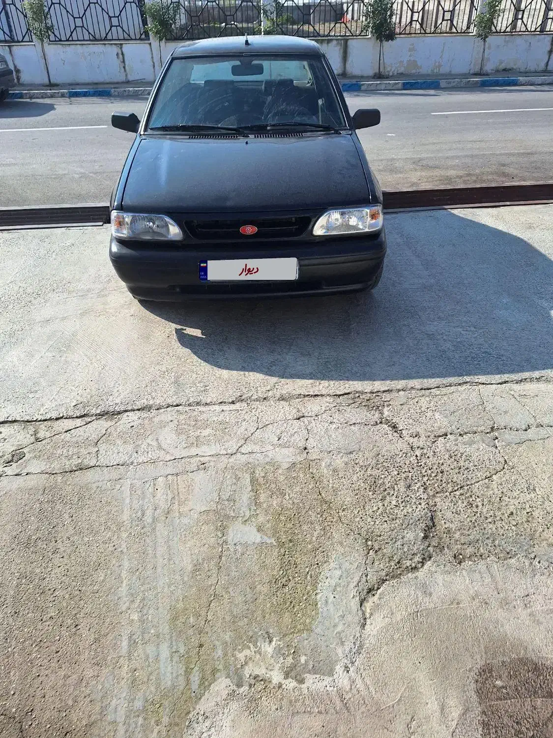 پراید مدل ۸۹|خودرو سواری و وانت|بابلسر, |دیوار