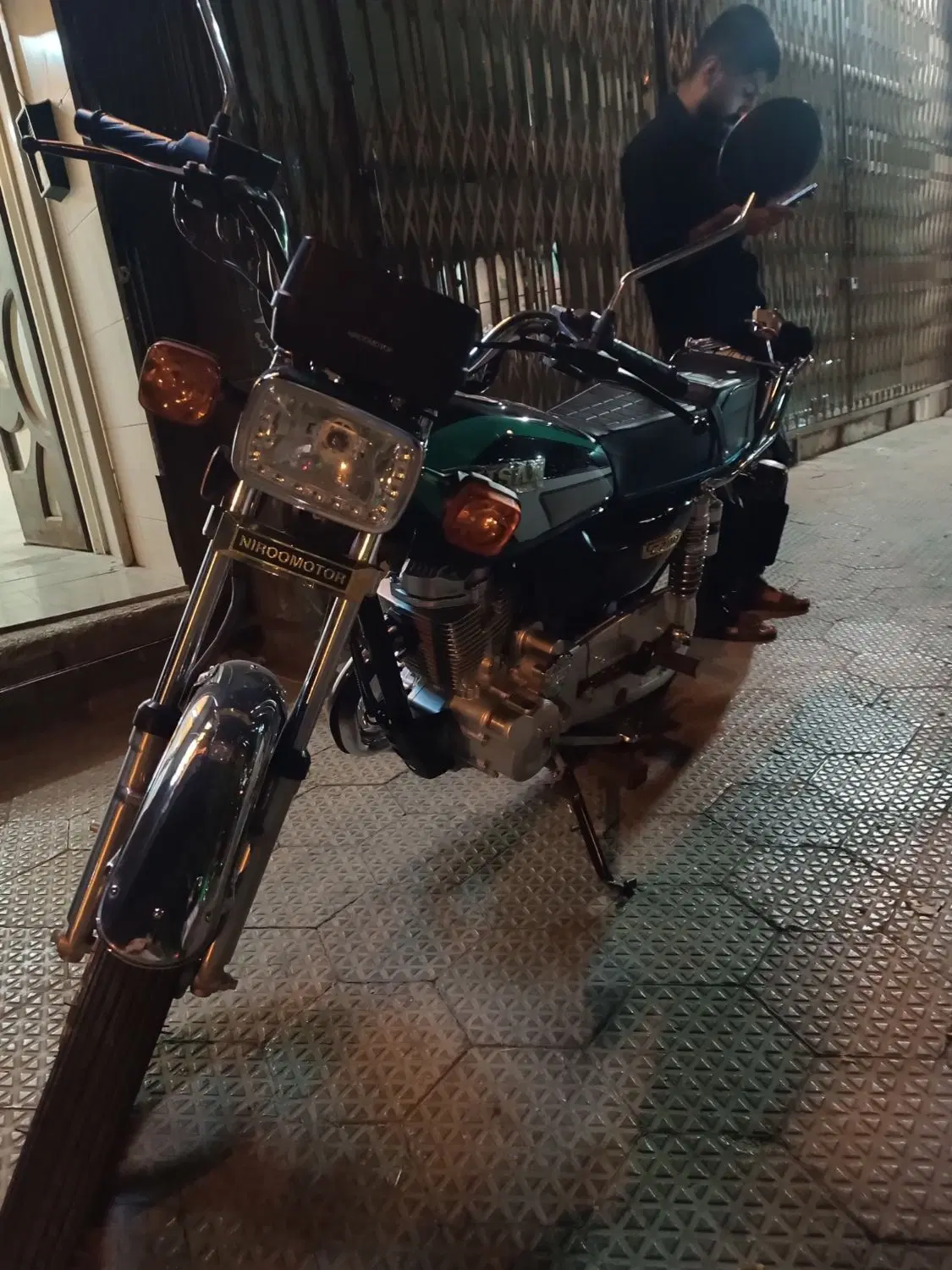 200cc|موتورسیکلت|اصفهان, عطار نیشابوری|دیوار