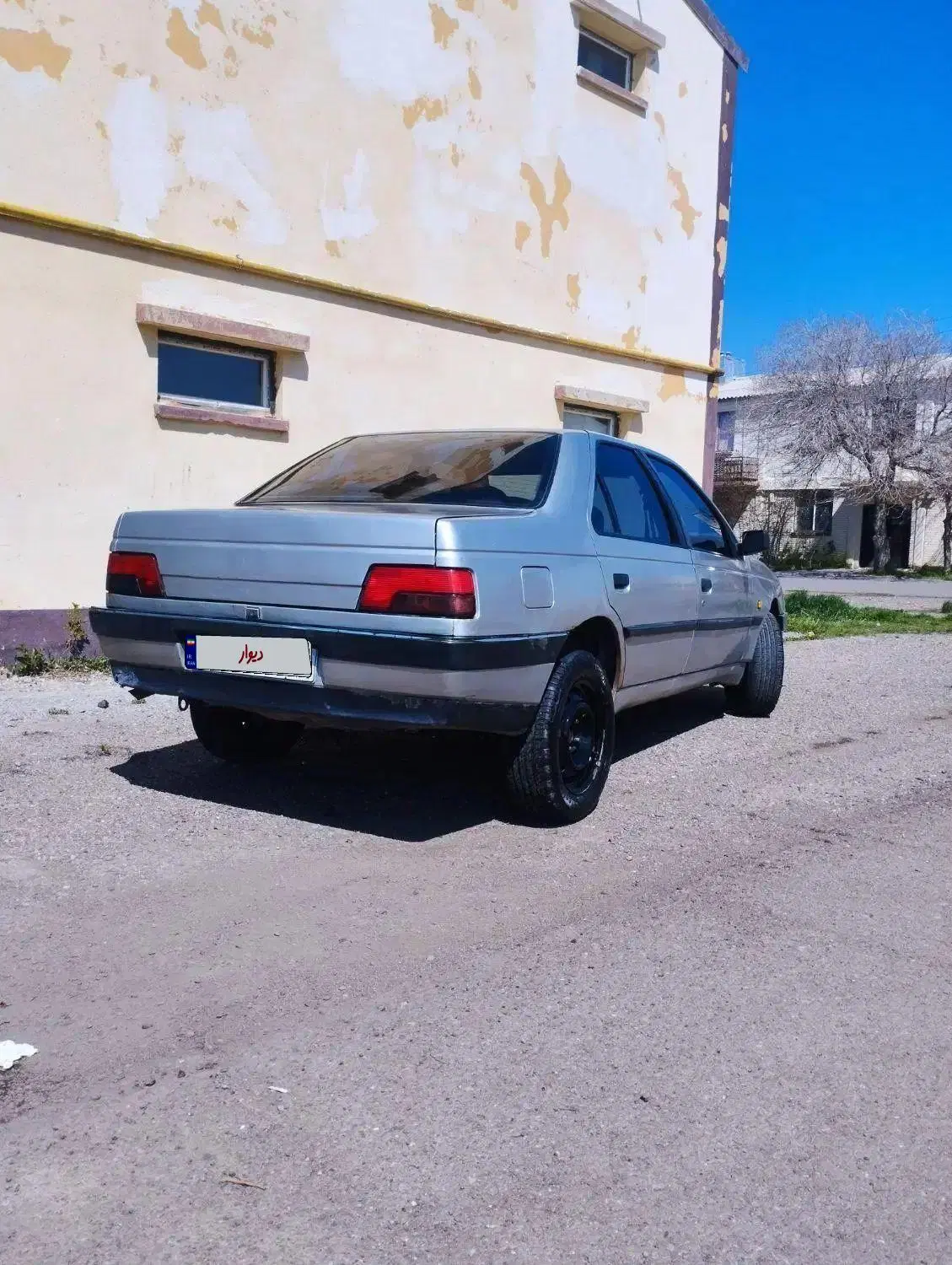 پژو 405|خودرو سواری و وانت|اردبیل, |دیوار
