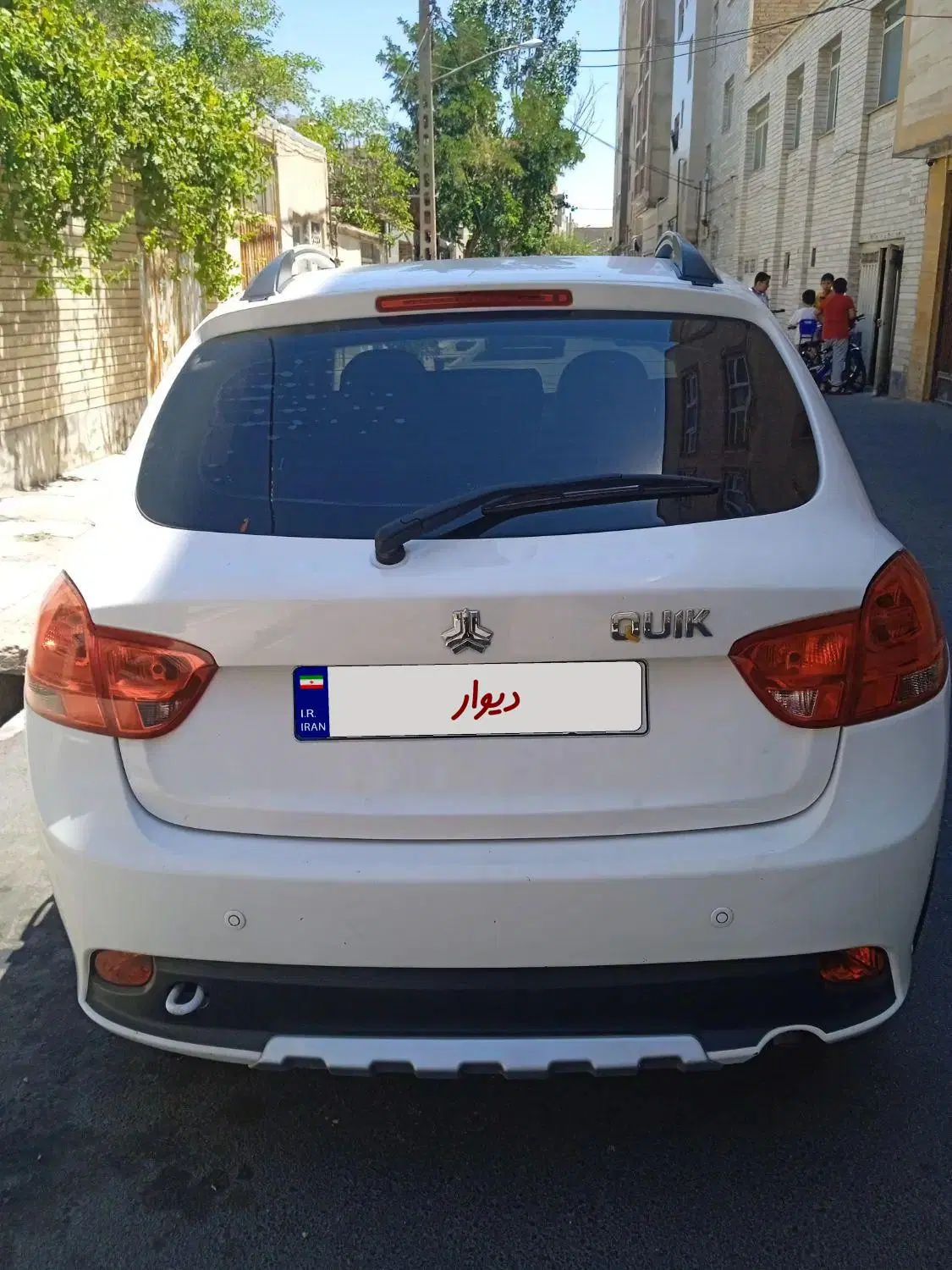 کوییک mt 1400|خودرو سواری و وانت|تبریز, |دیوار