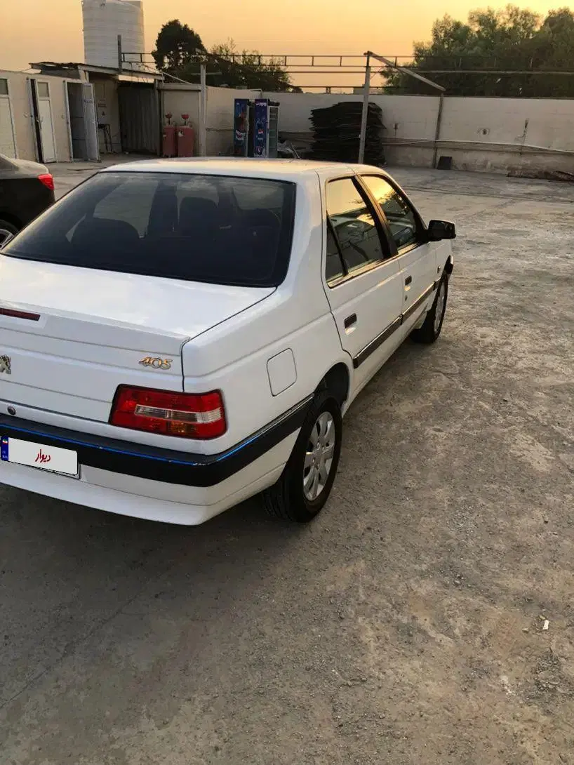 405 slx|خودرو سواری و وانت|تهران, یافت آباد جنوبی|دیوار