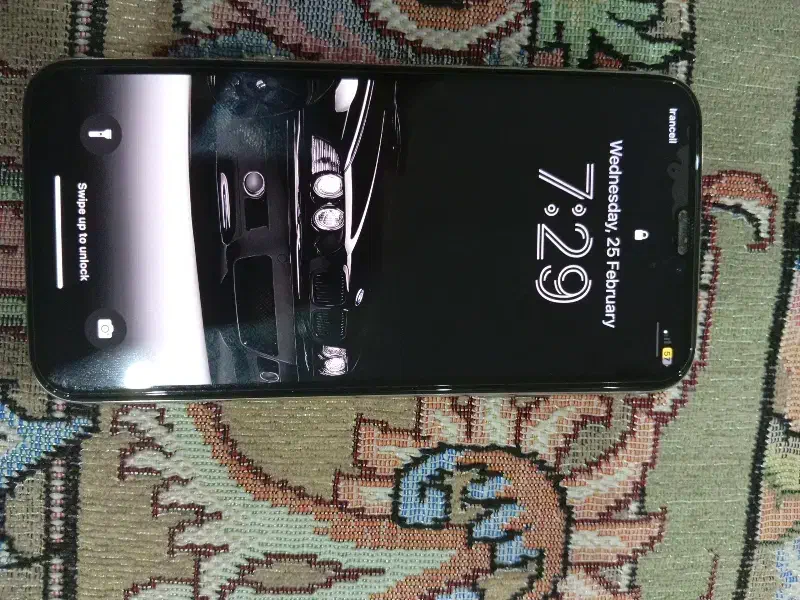 آیفون X|موبایل|کرج, کیانمهر|دیوار