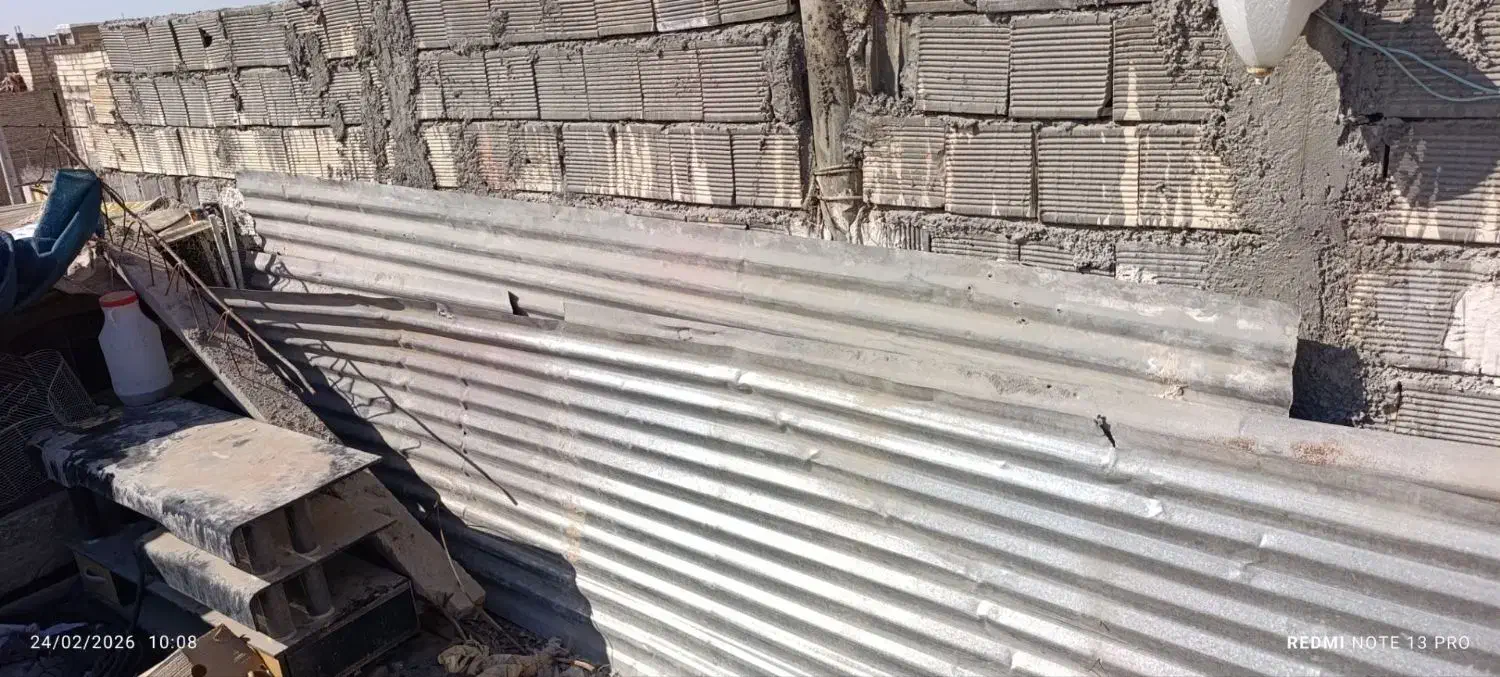 ورق پلیت|مصالح و تجهیزات ساختمان|خمینی‌شهر, |دیوار