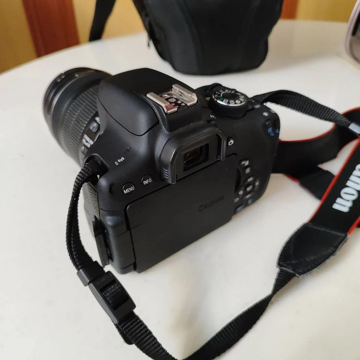 Canon 750D 18-135|دوربین عکاسی و فیلمبرداری|تهران, شکوفه|دیوار