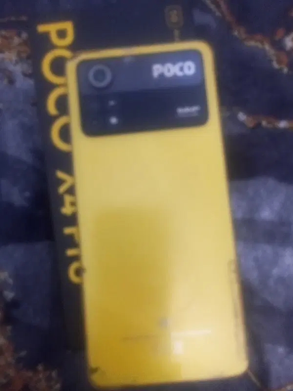 pocox4Pro|موبایل|زابل, |دیوار