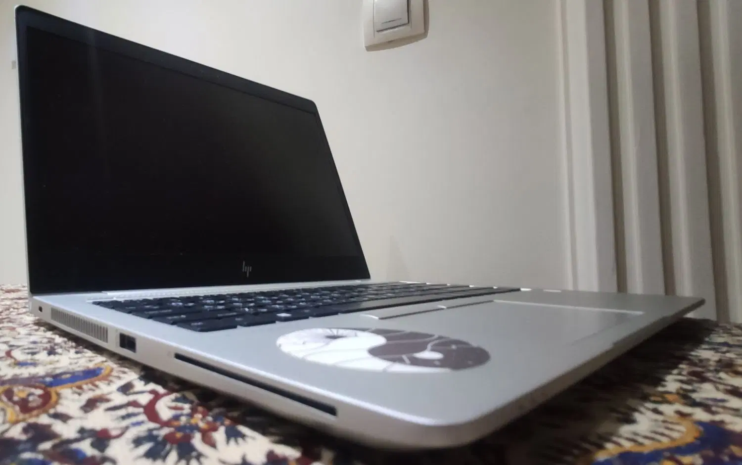 لپتاپ HP EliteBook 745|رایانه همراه|فردیس, فردیس|دیوار