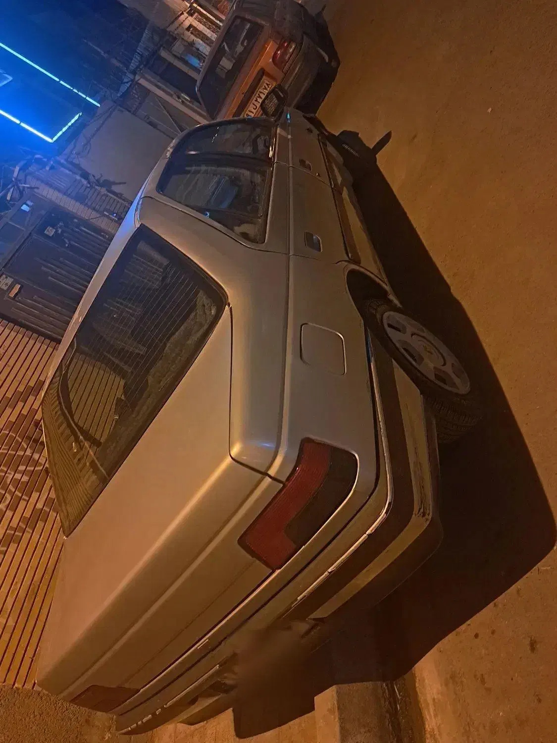 پژو ۴۰۵|خودرو سواری و وانت|تهران, مشیریه|دیوار