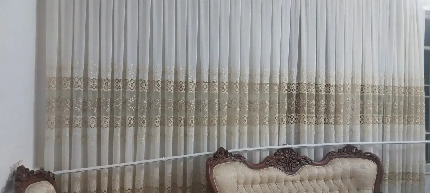 پرده ترک|پرده، رانر، رومیزی|نیشابور, مازول|دیوار