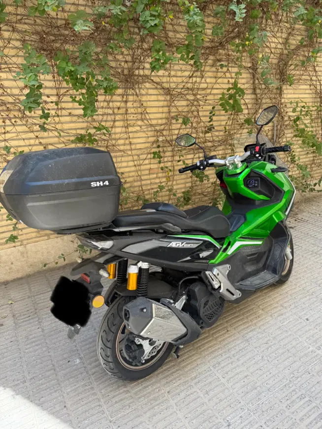 agv کویر150|موتورسیکلت|تهران, تسلیحات|دیوار