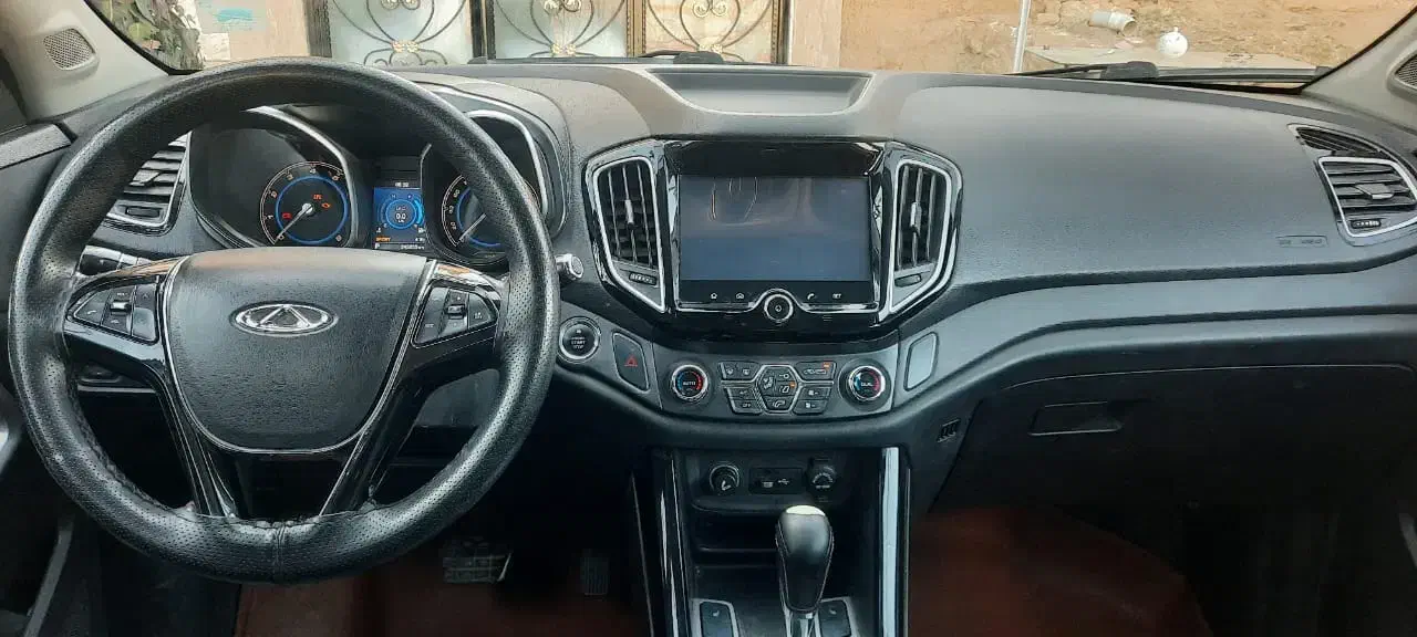 تیگو۵ مدل۹۶|خودرو سواری و وانت|زیباشهر, |دیوار